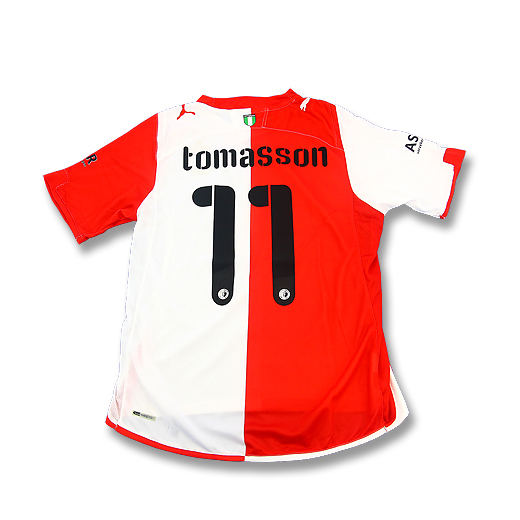 09-10 Feyenoord home (Tomasson 11)