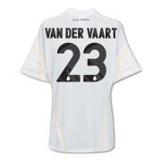 09-10 Real Madrid home (Van der Vaart 23)