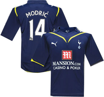 09-10 Tottenham away (Modric 14)