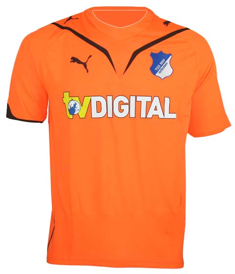 09-10 Hoffenheim 3rd Shirt