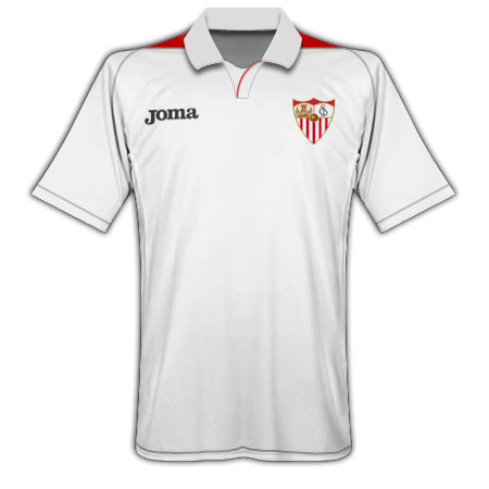 09-10 Seville Home Shirt