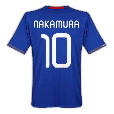 1011 Japan Home (Nakamura 10)