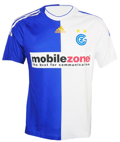 09-10 Grasshoppers Zurich home