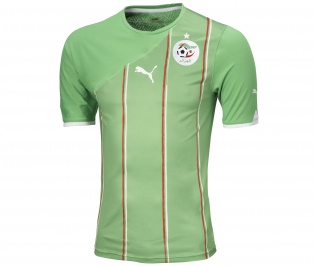 Algeria World Cup Jersey 