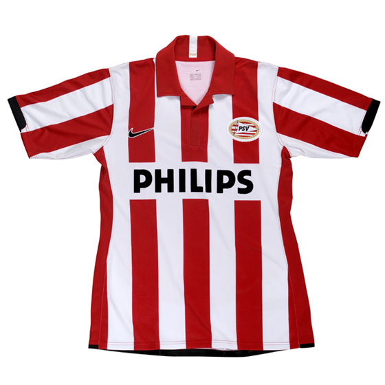 07-08 PSV Eindhoven home