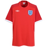 2010-11 England World Cup Away Shirt (Kids)