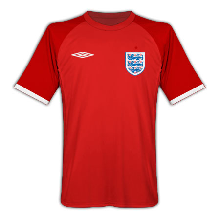 david beckham england shirt. 2010-11 England World Cup Away