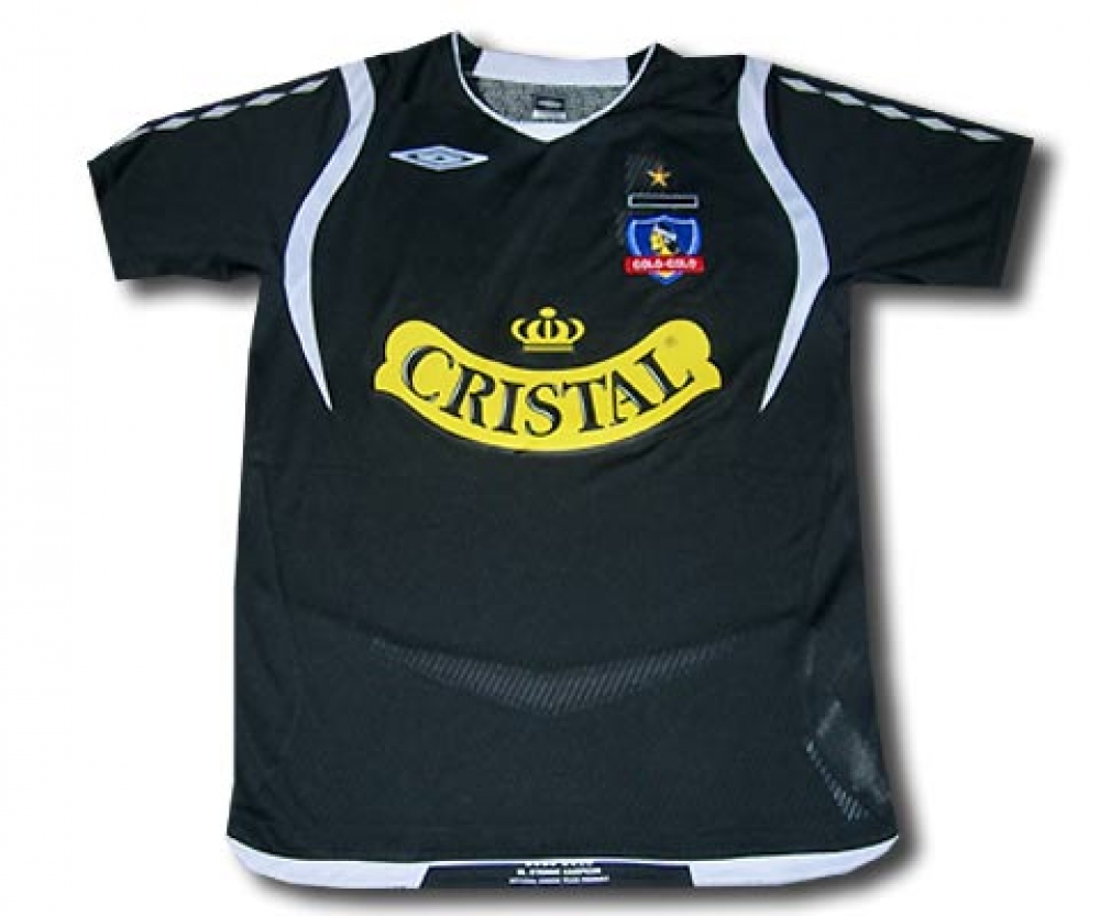 2010 11 Colo Colo Away Shirt