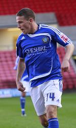 09-10 Macclesfield Town Home Shirt