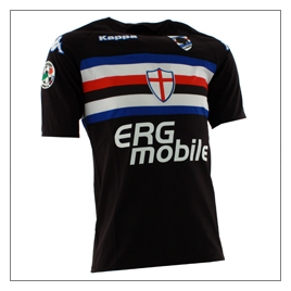 09-10 Sampdoria 3rd