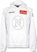 09-10 Napoli Hooded Top (White)