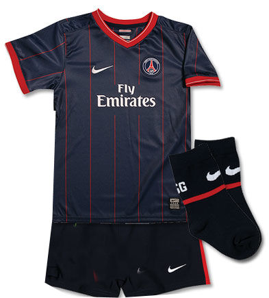 09-10 PSG Little Boys home