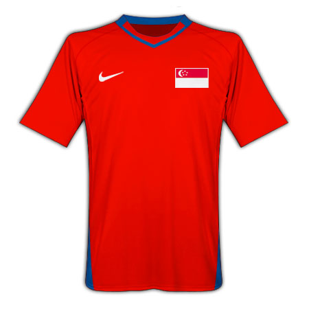 Nike Football Shirts 2010