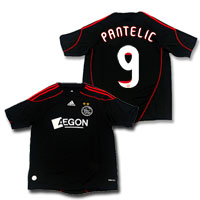 09-10 Ajax away (Pantelic 9)