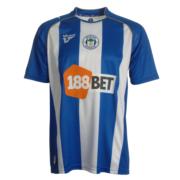 09-10 Wigan Athletic Home Shirt