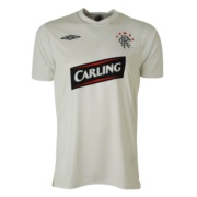 09-10 Rangers 3rd Shirt