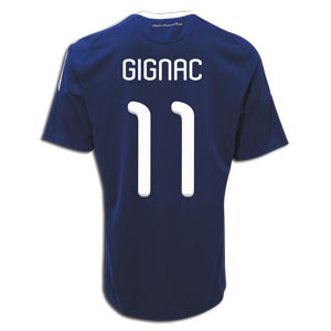 2010-11 France World Cup home (Gignac 11)