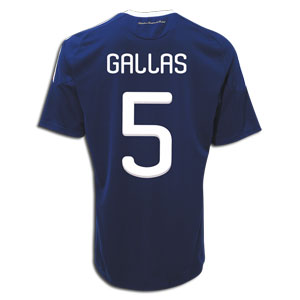 2010-11 France World Cup home (Gallas 5)