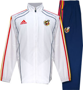 Spain World Cup 2010 Adidas Presentation Tracksuit