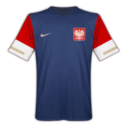 Nike Football Shirts 2010