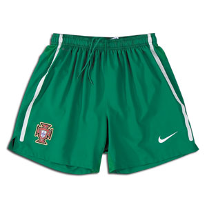 2010-11 Portugal World Cup Nike Away Shorts