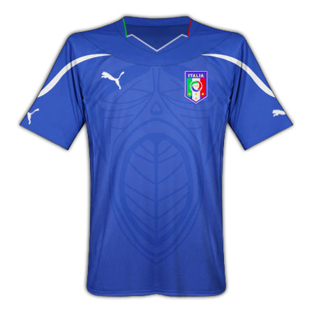 2010-11 Italy World Cup Home (+ Your Name)