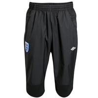2010-11 England 3/4 Woven Sweat Pants