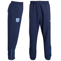 2010-11 England Woven Sweat Pants