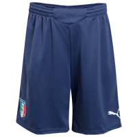 Italy Puma 2010-11 Italy Training Shorts (Navy)