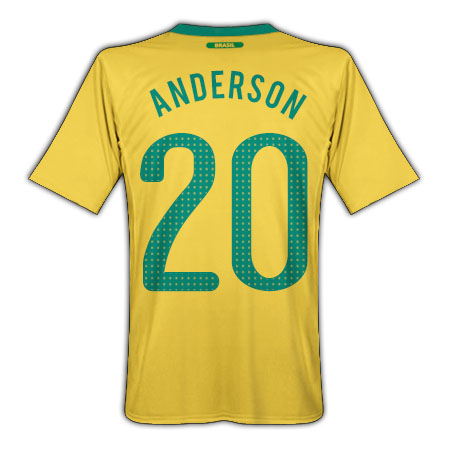 World Cup Brazil 2010. 2010-11 Brazil World Cup Home