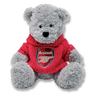 Arsenal FC Jumper Bear Red