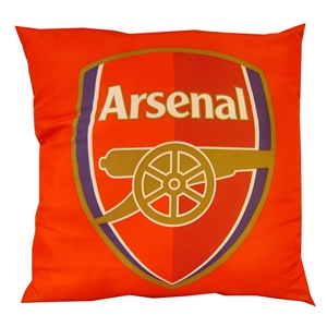 Arsenal FC Transfer Cushion