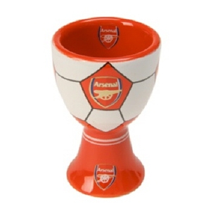 Arsenal FC Egg Cup