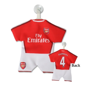 Arsenal FC Mini Kit