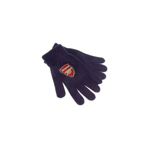 Arsenal FC Knitted Gloves