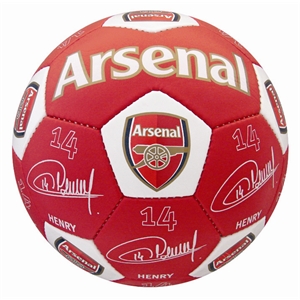 Arsenal FC Signature Ball