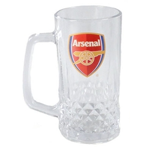 Arsenal FC Stern Pint Glass