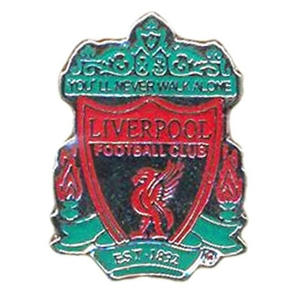 Liverpool FC Crest Badge 2