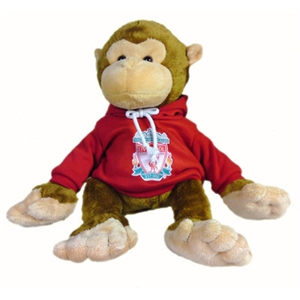 Liverpool FC Marti Monkey Bear