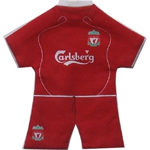Liverpool FC Mini Kit