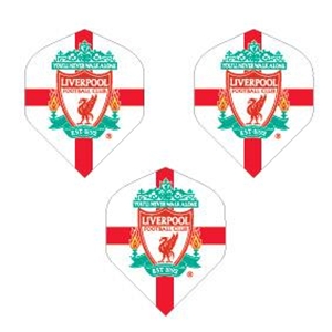 Liverpool FC Club Country Dart Flights