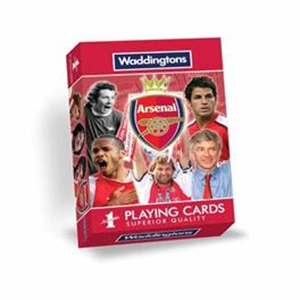 Liverpool FC Playing Cards