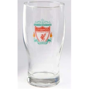 Liverpool FC Pint Glass
