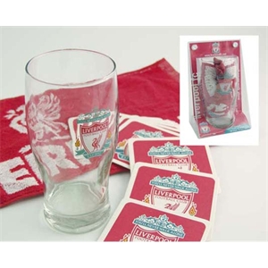 Liverpool FC Mini Bar Set
