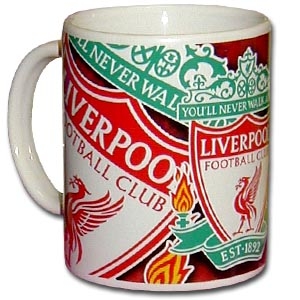 Liverpool FC Mug (Anfield Mug)