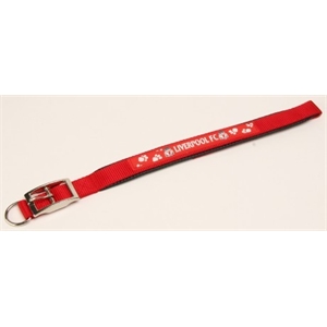 Liverpool FC Dog Collar (Small)