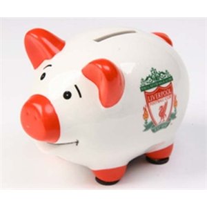 Liverpool FC Piggy Bank