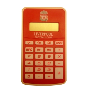 Liverpool FC Pocket Calculator