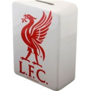 Liverpool FC Money Box