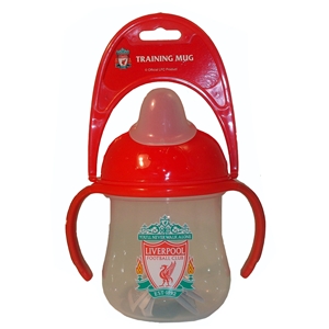 Liverpool FC Training Mug